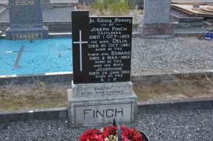Finch Joseph Castlerea